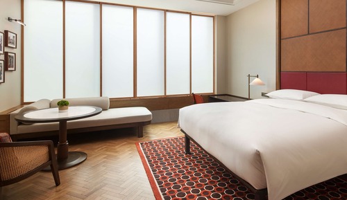 Habitación Deluxe