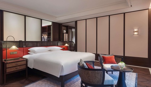 Suite ejecutiva (Andaz)