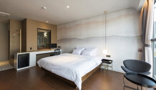 Habitación Deluxe