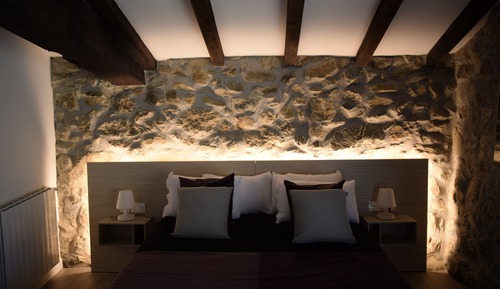 Habitación de diseño (Bat)