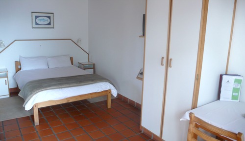 Casa de campo Confort, 1 habitación (C Cottage (6))