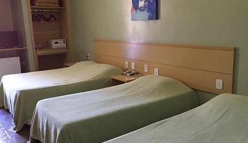 Habitación triple