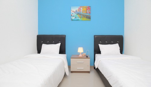 Habitación estándar con 2 camas individuales