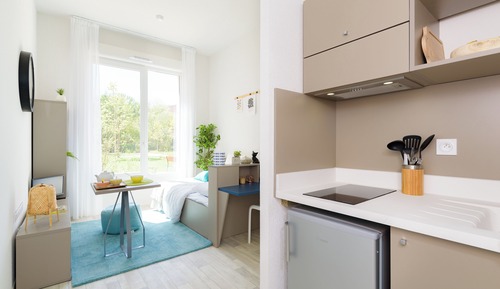 Apartamento superior