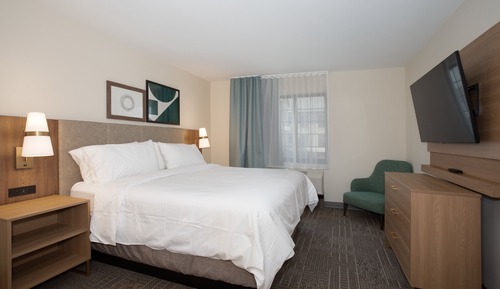 Suite, 2 habitaciones, cocina