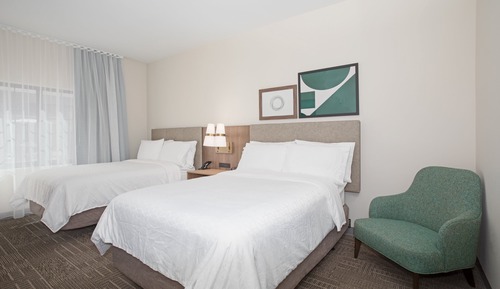 Suite, 2 habitaciones, cocina