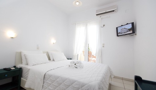 Habitación triple