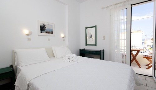 Habitación doble (1st Floor)