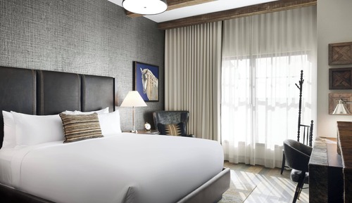 Habitación Deluxe, 1 cama de matrimonio grande