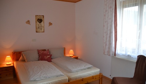 Apartamento familiar, 2 habitaciones, no fumadores, vistas al valle