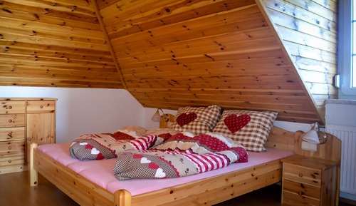 Apartamento familiar, 2 habitaciones, no fumadores, vistas al valle