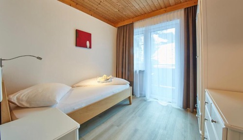 Habitación individual, balcón