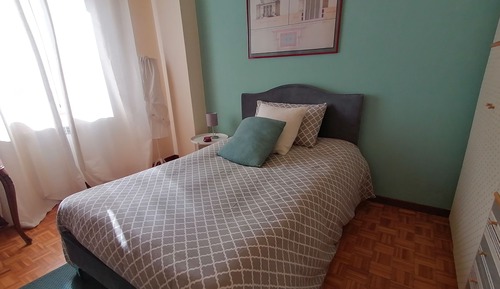 Habitación individual Elite, 1 cama individual grande, no fumadores