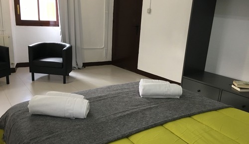 Habitación doble, baño compartido (Ermitants)