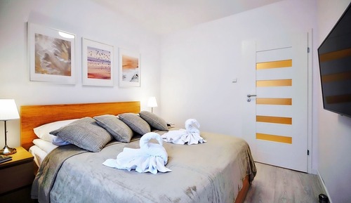 Apartamento Deluxe, 1 cama de matrimonio con sofá cama, acceso a la piscina (NT A209)