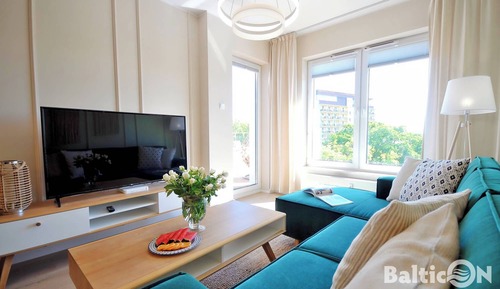 Apartamento Deluxe, 1 cama de matrimonio con sofá cama, acceso a la piscina, vistas al parque