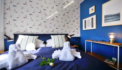 Apartamento Deluxe, 1 cama de matrimonio con sofá cama, acceso a la piscina (NT A305)