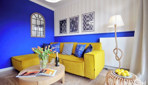 Apartamento Deluxe, 1 cama de matrimonio con sofá cama, acceso a la piscina, vistas al parque