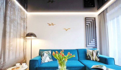 Apartamento Deluxe, 1 cama de matrimonio con sofá cama, acceso a la piscina, vistas al parque