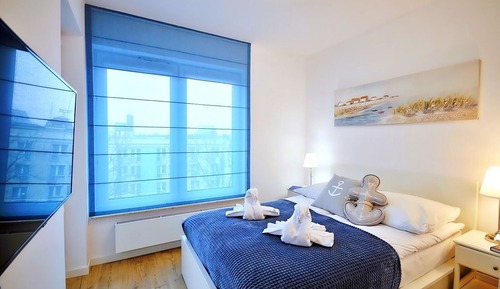 Apartamento Deluxe, 1 cama de matrimonio con sofá cama, acceso a la piscina (NT A502)