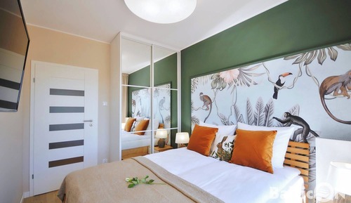 Apartamento Deluxe, 1 cama de matrimonio con sofá cama, acceso a la piscina, vistas a la piscina