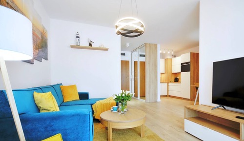 Apartamento Deluxe, 1 cama de matrimonio con sofá cama, acceso a la piscina, vistas a la piscina