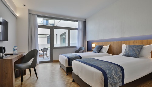 Habitación doble