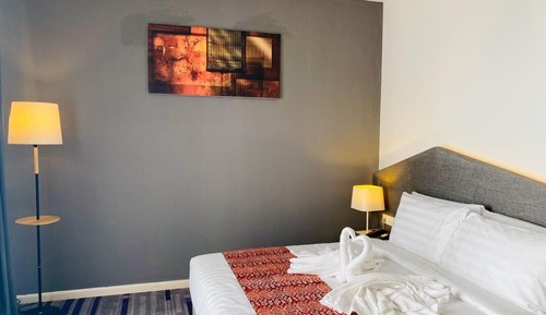 Premier Suite - Leisure Only