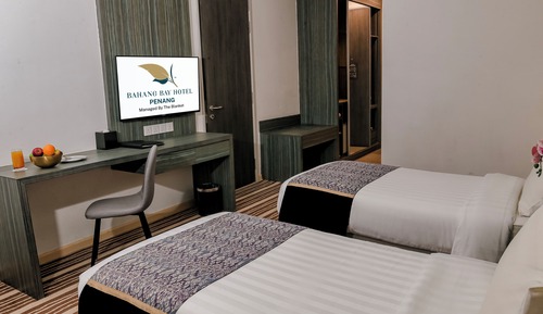 Deluxe Nature View - Leisure Only