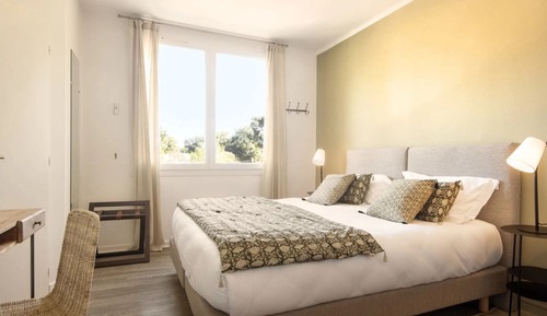Habitación Deluxe, vistas al jardín