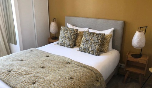 Habitación clásica