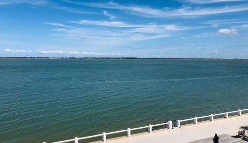 Habitación clásica, vistas al mar