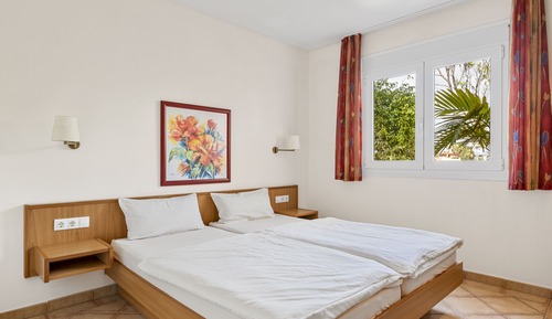 Apartamento, terraza, planta baja
