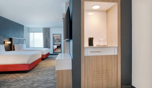 Suite, 2 camas de matrimonio