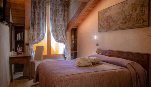 Habitación estándar doble