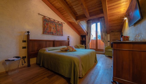 Habitación triple