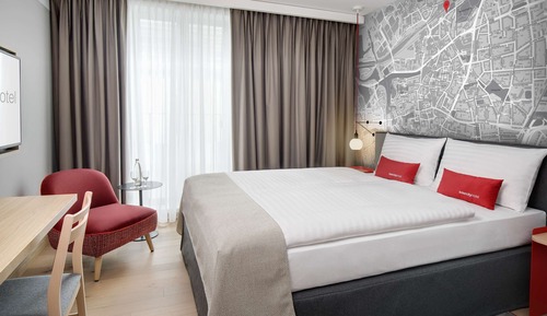 Habitación Business