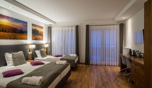 Habitación triple clásica
