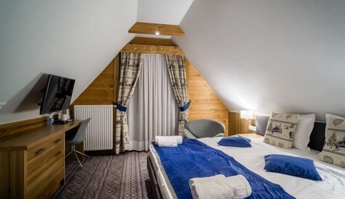 Habitación individual clásica