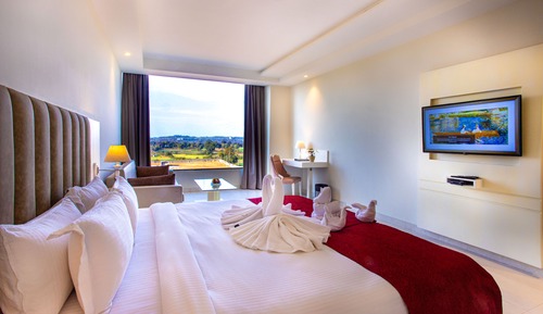 Habitación Deluxe