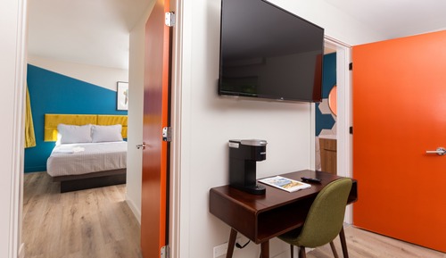 Suite familiar, varias camas