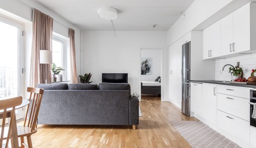 Apartamento, 1 habitación