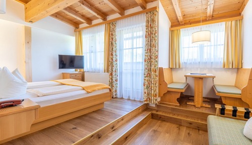 Habitación doble (Haupthaus)