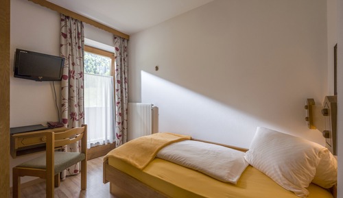 Habitación individual (Haus Margreth)