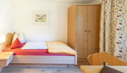 Habitación individual (Haupthaus)