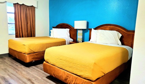 Habitación básica doble, no fumadores