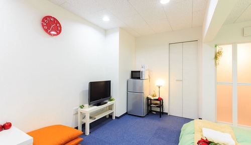 Habitación, 1 habitación (Hoju)