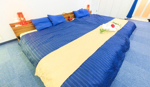 Habitación, 1 habitación (Dokanzaka)
