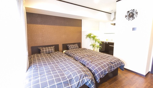 Habitación, 1 habitación (1401 apartment-A)