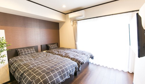 Habitación, 1 habitación (1402 apartment-A)